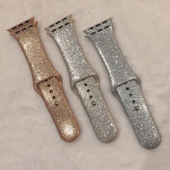 Apple Accessories - Three Watch Bands